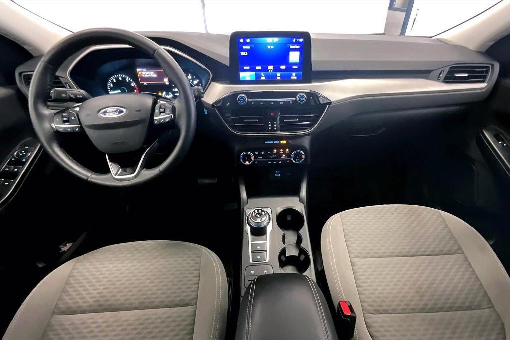 used 2022 Ford Escape car, priced at $23,500