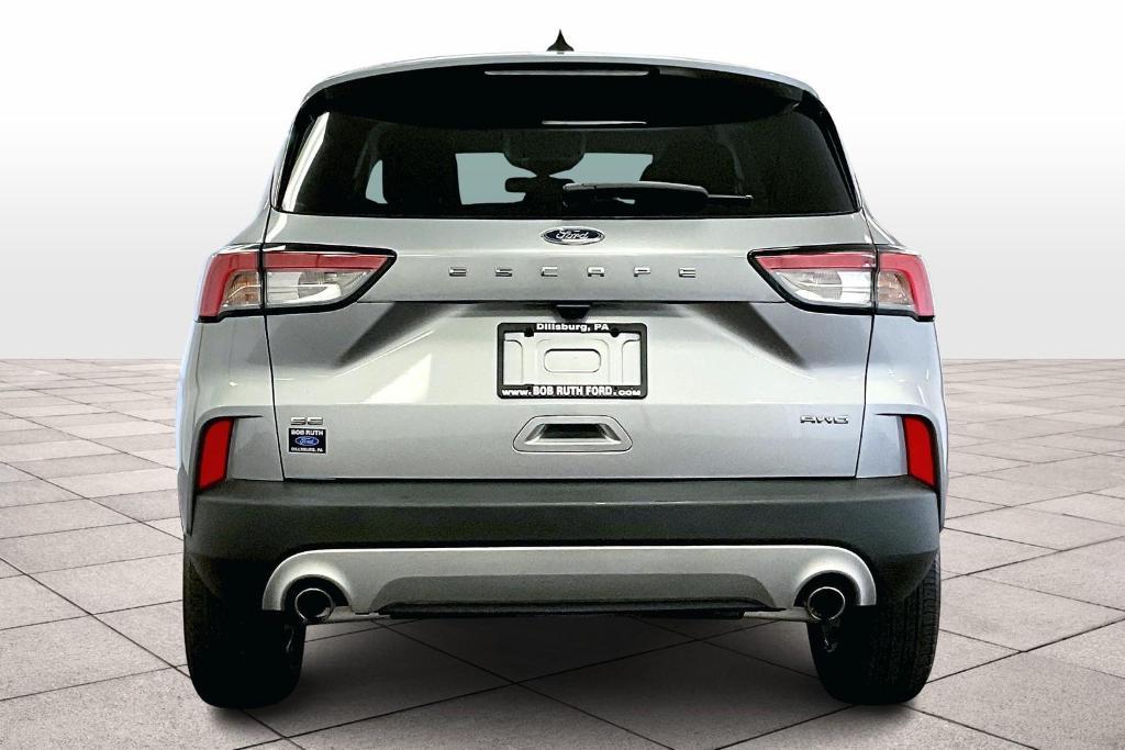 used 2022 Ford Escape car, priced at $23,500