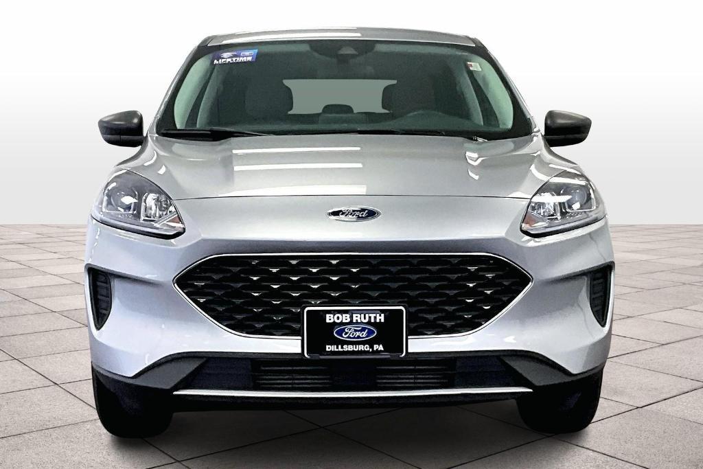 used 2022 Ford Escape car, priced at $23,500