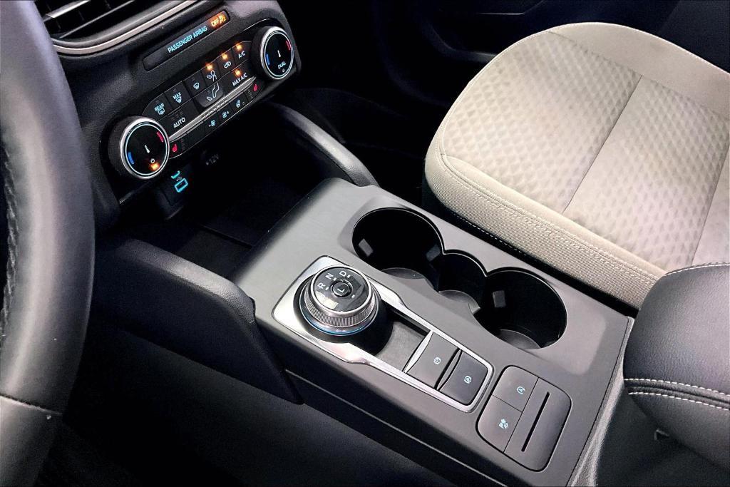 used 2022 Ford Escape car, priced at $23,500