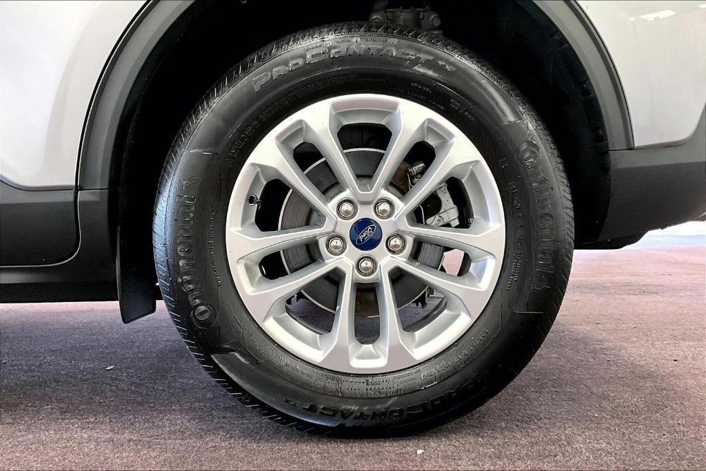 used 2022 Ford Escape car, priced at $23,500