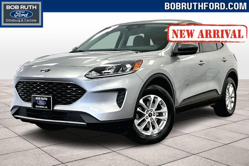 used 2022 Ford Escape car, priced at $23,500