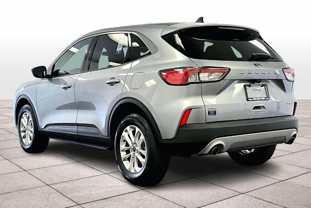 used 2022 Ford Escape car, priced at $23,500