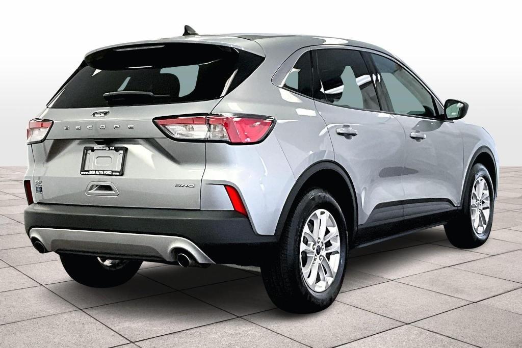 used 2022 Ford Escape car, priced at $23,500