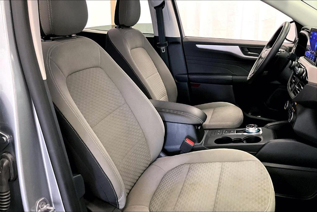 used 2022 Ford Escape car, priced at $23,500