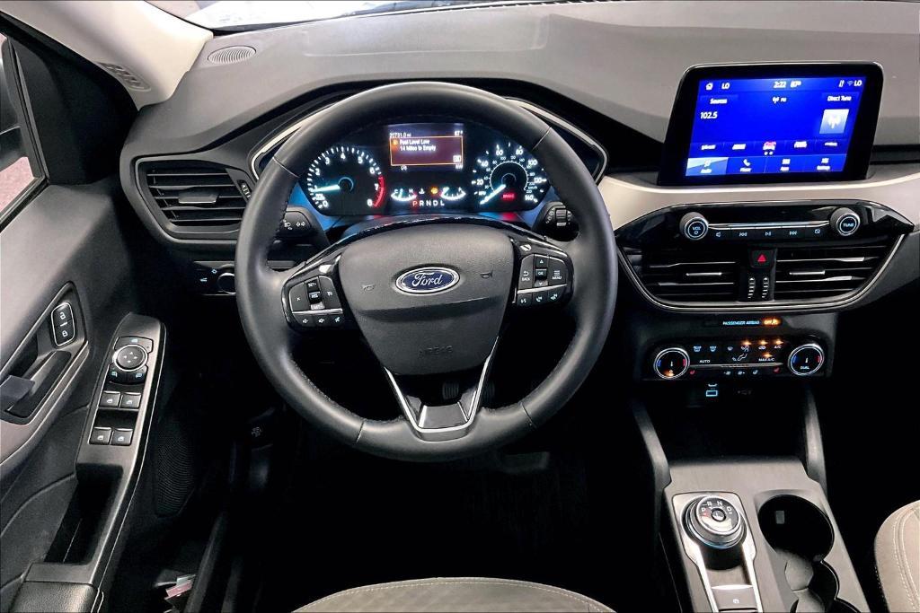 used 2022 Ford Escape car, priced at $23,500