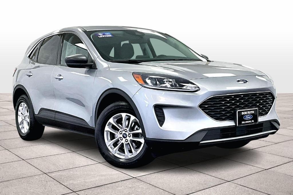 used 2022 Ford Escape car, priced at $23,500