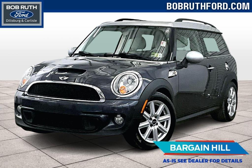 used 2014 MINI Clubman car, priced at $8,488