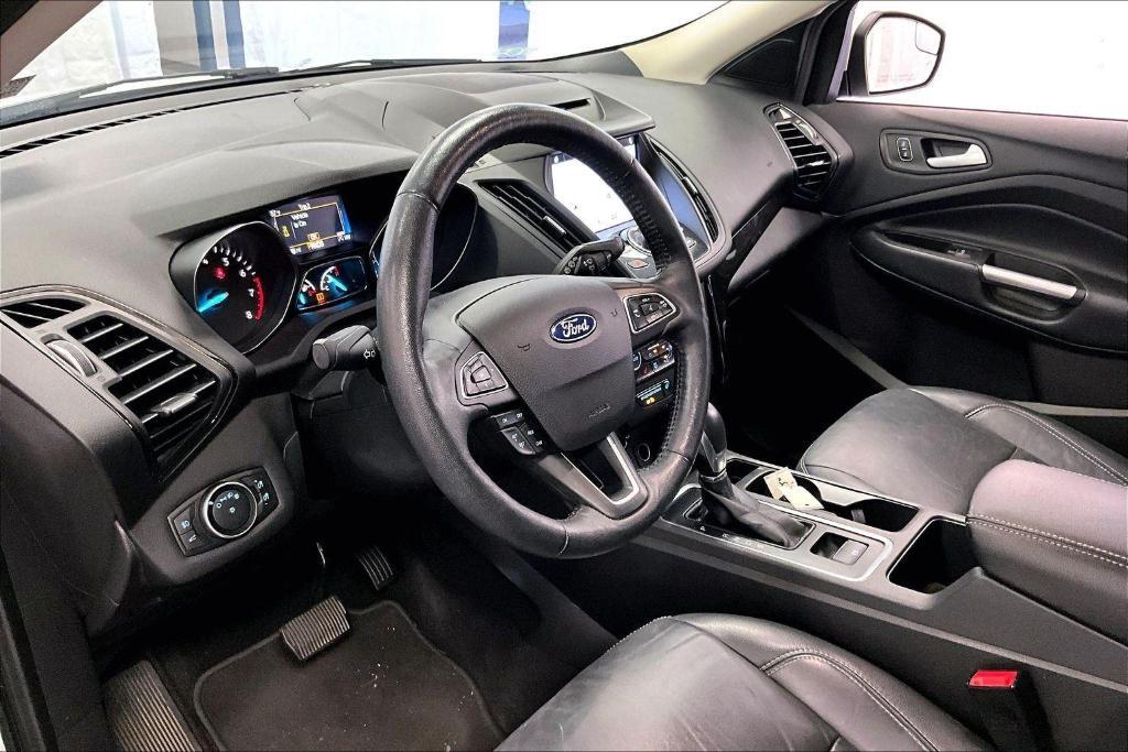 used 2018 Ford Escape car, priced at $16,250