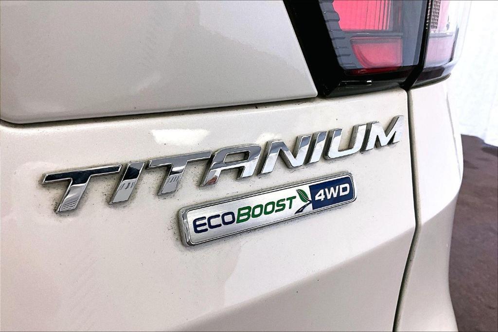 used 2018 Ford Escape car, priced at $16,250