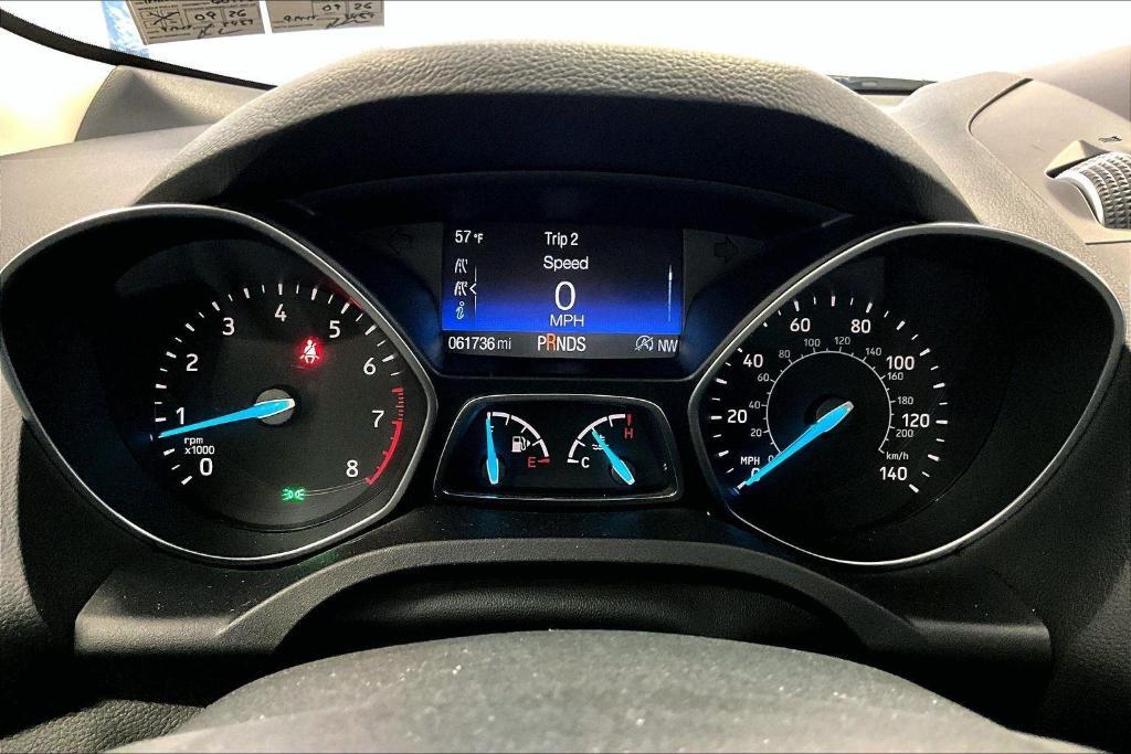 used 2018 Ford Escape car, priced at $16,250