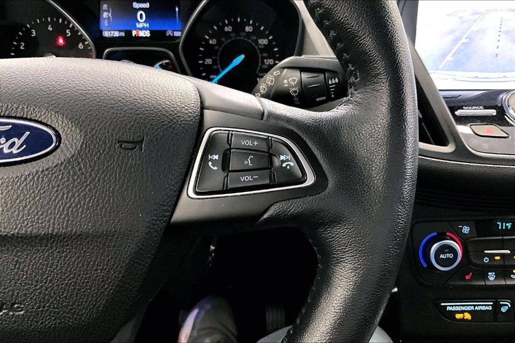 used 2018 Ford Escape car, priced at $16,250