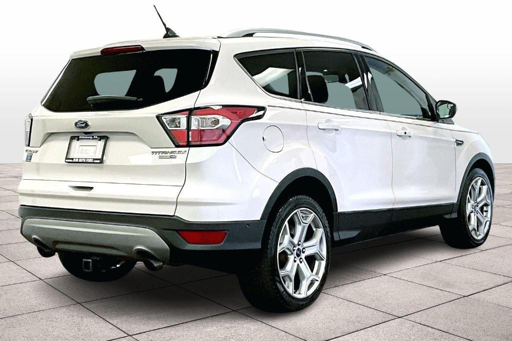 used 2018 Ford Escape car, priced at $16,250