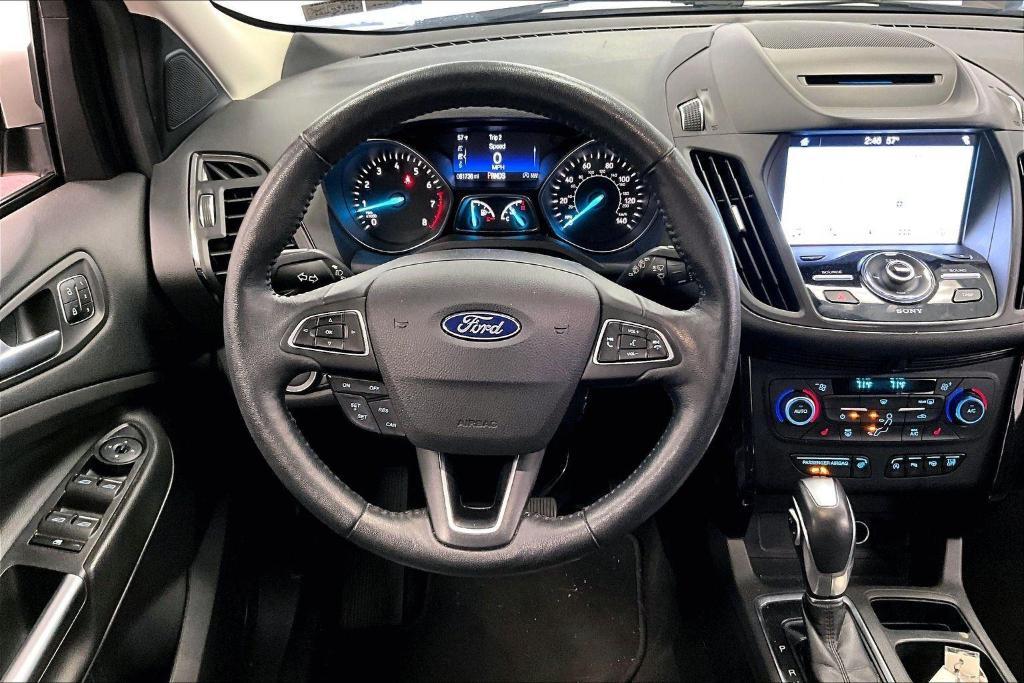 used 2018 Ford Escape car, priced at $16,250