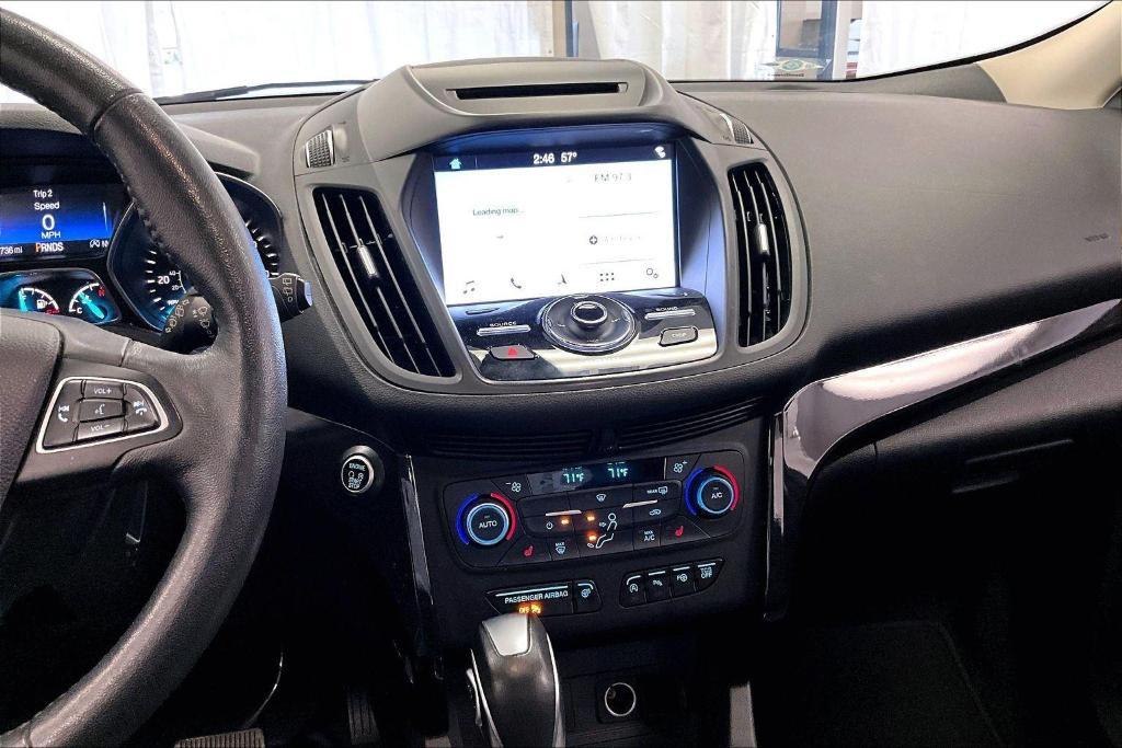 used 2018 Ford Escape car, priced at $16,250