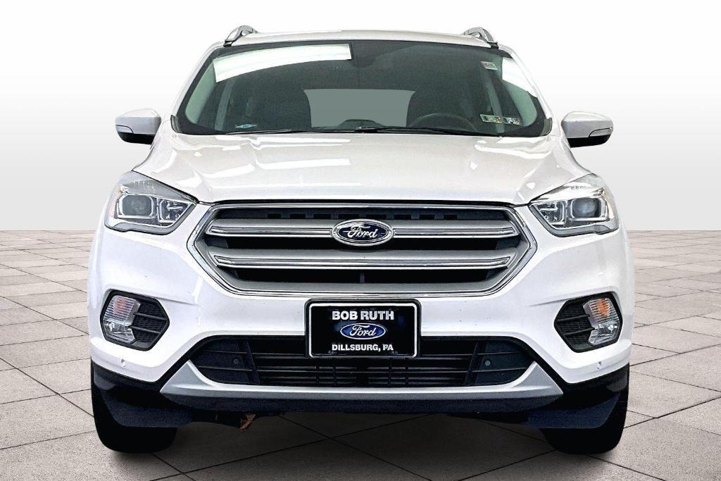 used 2018 Ford Escape car, priced at $16,250
