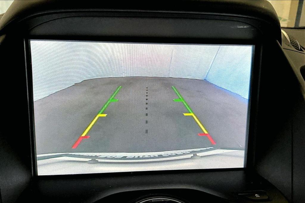 used 2018 Ford Escape car, priced at $16,250