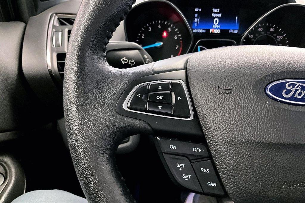 used 2018 Ford Escape car, priced at $16,250