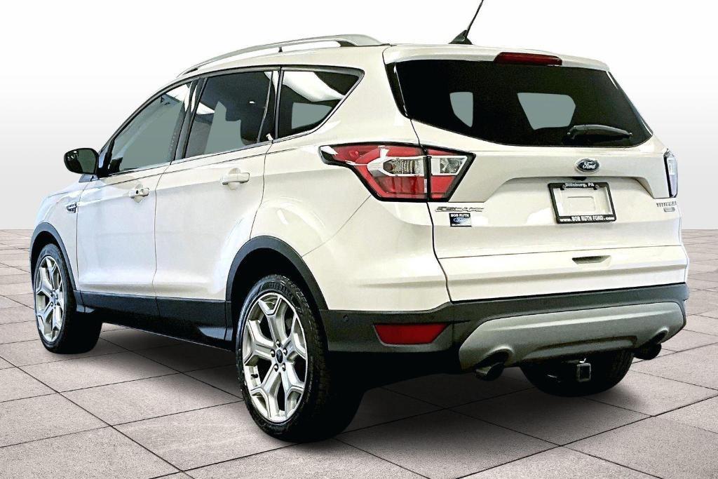 used 2018 Ford Escape car, priced at $16,250