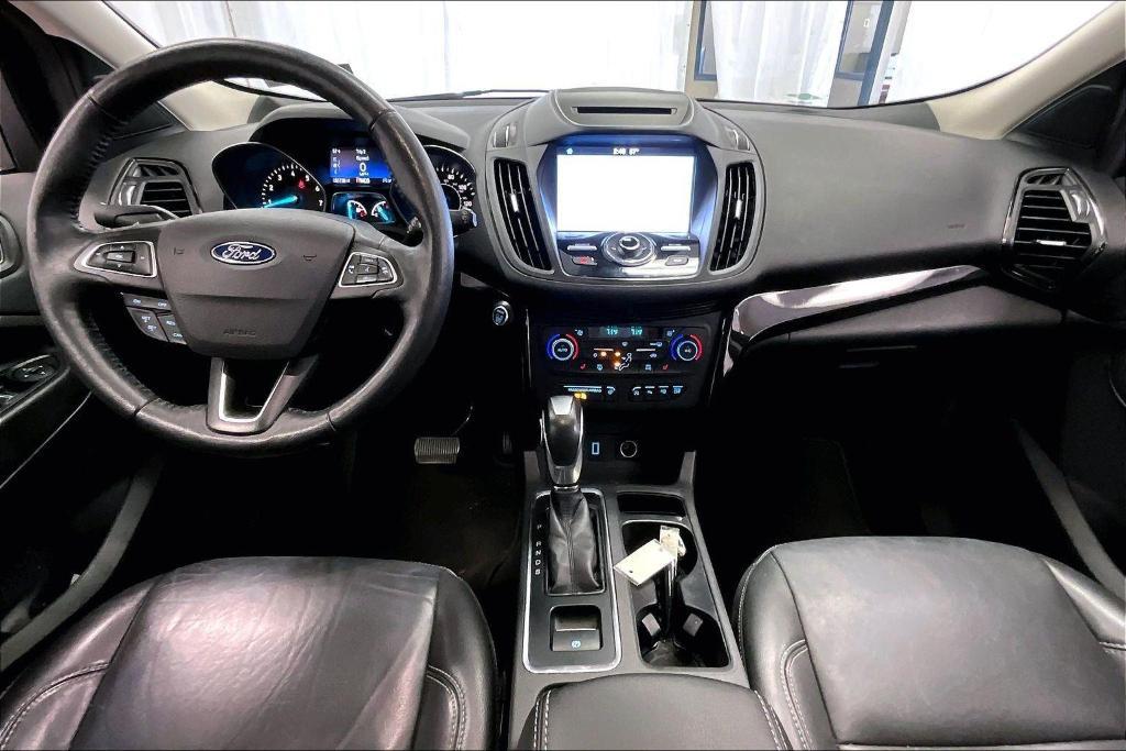 used 2018 Ford Escape car, priced at $16,250