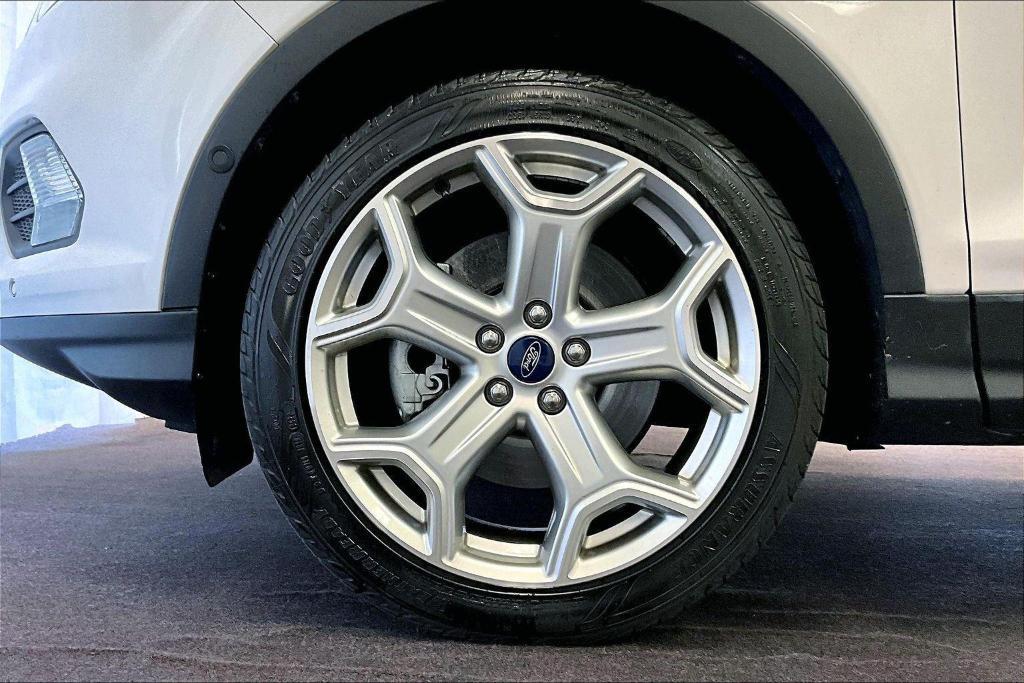 used 2018 Ford Escape car, priced at $16,250