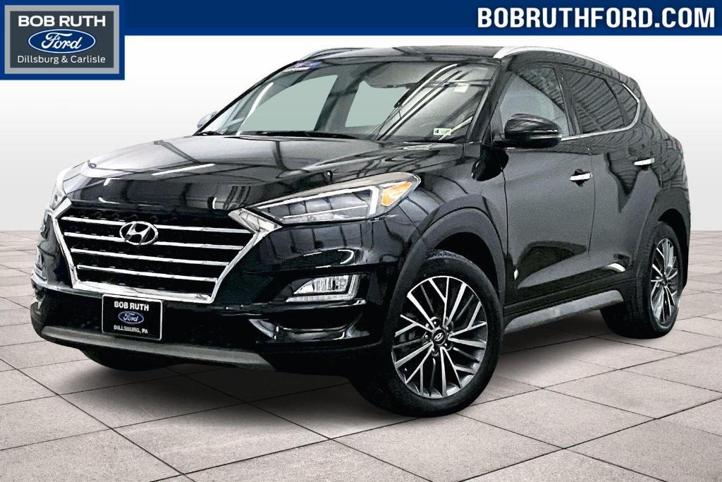 used 2020 Hyundai Tucson car, priced at $19,250