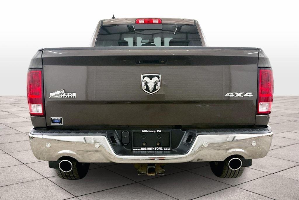 used 2018 Ram 1500 car, priced at $23,477