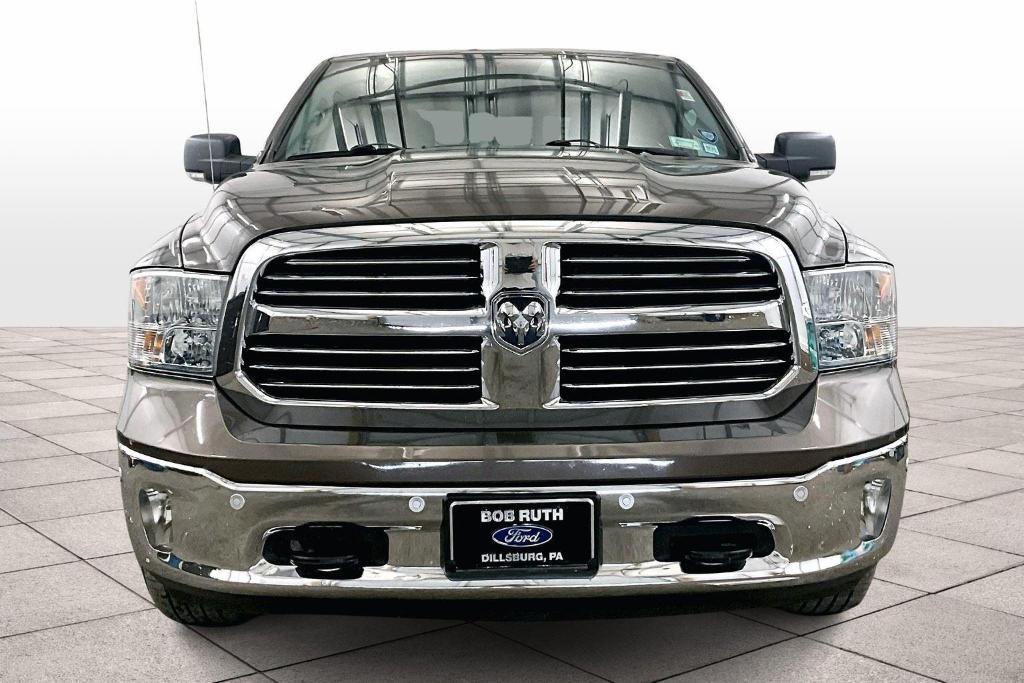 used 2018 Ram 1500 car, priced at $23,477