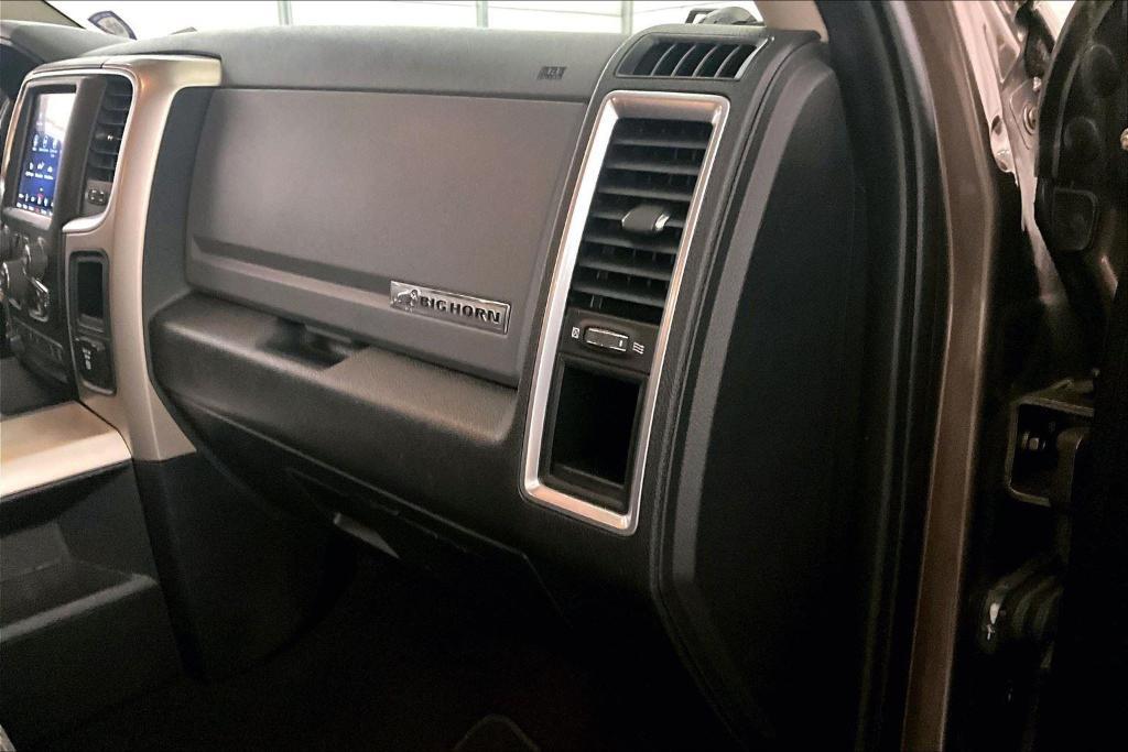 used 2018 Ram 1500 car, priced at $23,477