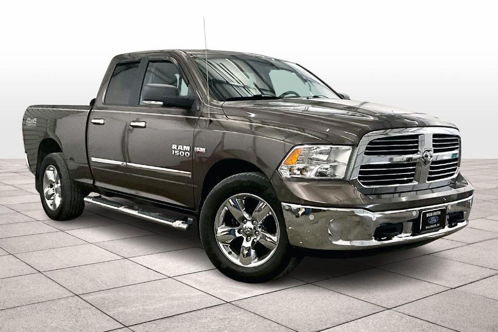 used 2018 Ram 1500 car, priced at $23,477