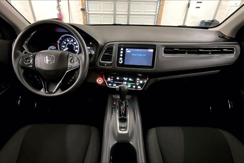 used 2022 Honda HR-V car, priced at $20,750