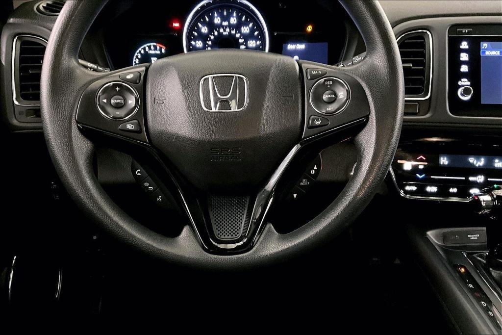 used 2022 Honda HR-V car, priced at $20,750