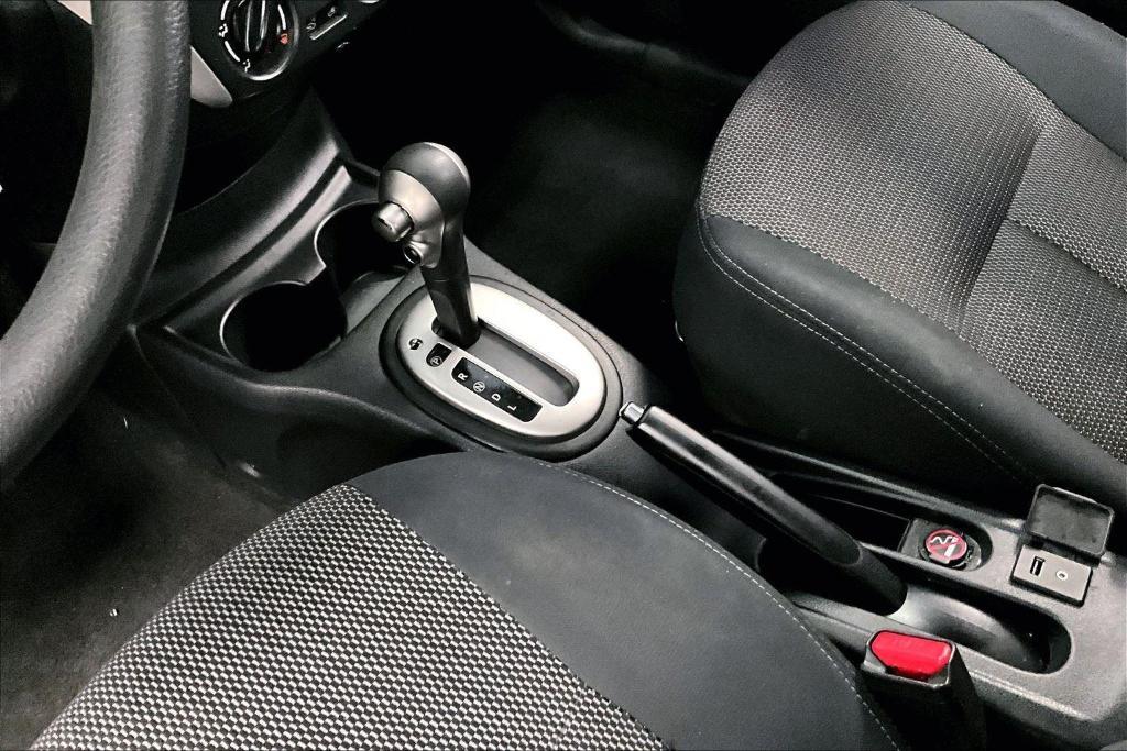 used 2015 Nissan Versa car, priced at $10,500