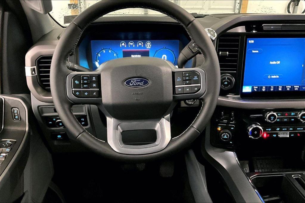 new 2025 Ford F-150 car, priced at $59,000