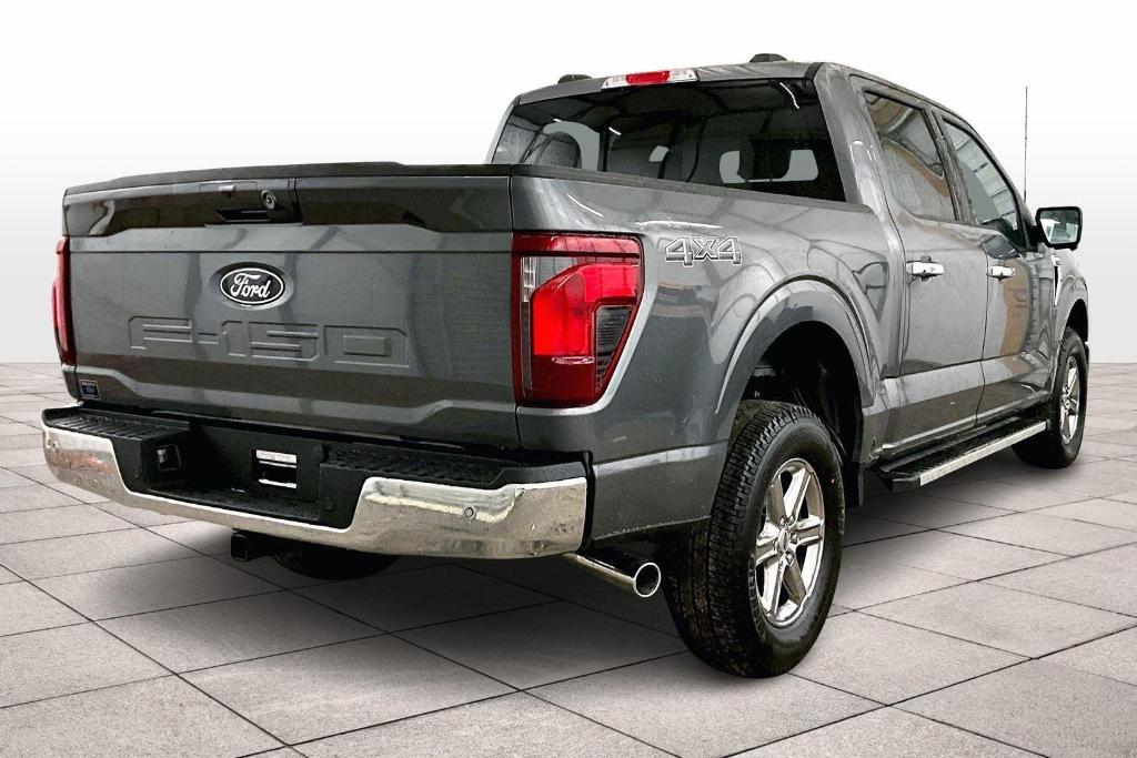 new 2025 Ford F-150 car, priced at $59,000