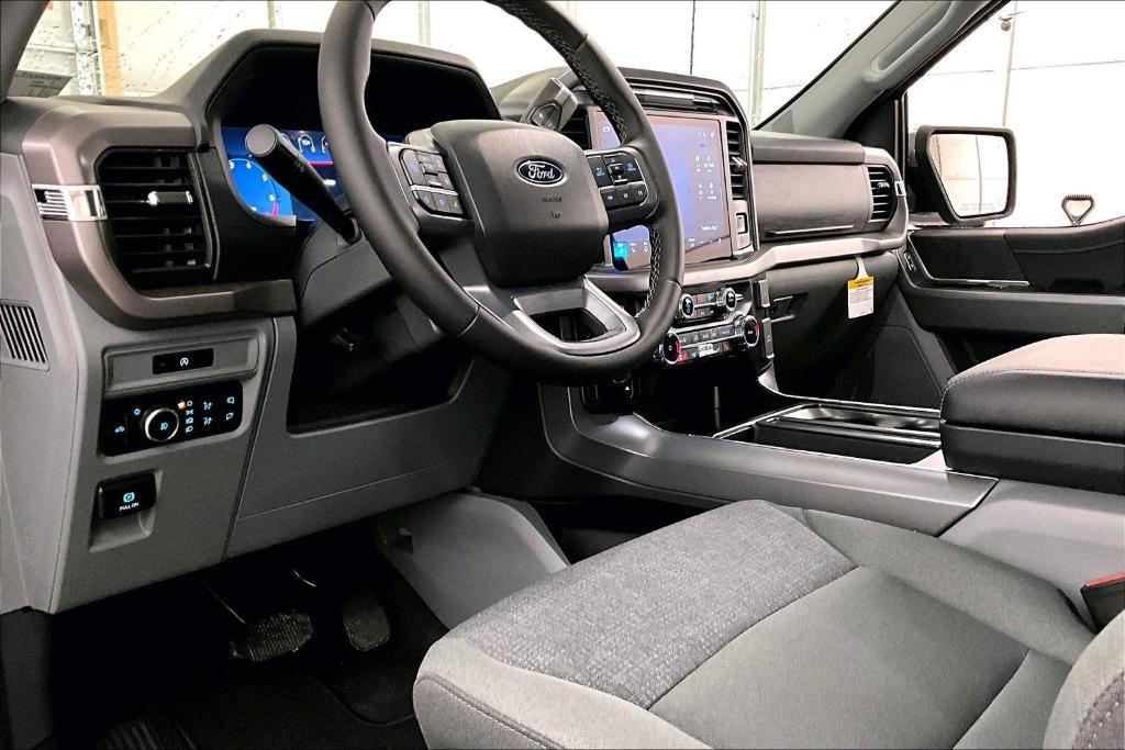 new 2025 Ford F-150 car, priced at $59,000