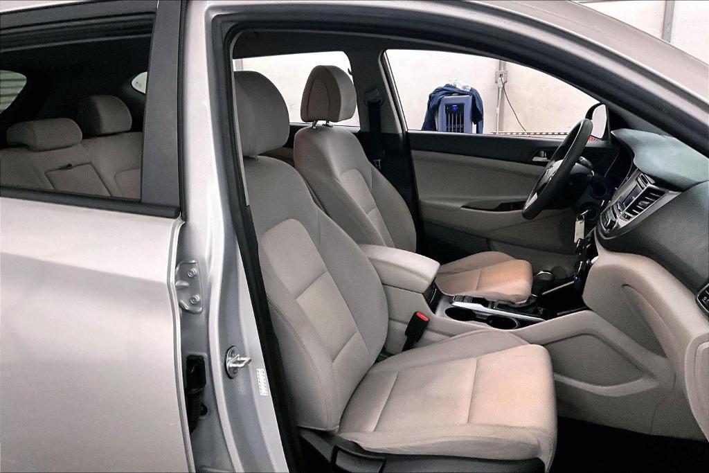 used 2018 Hyundai Tucson car, priced at $10,788