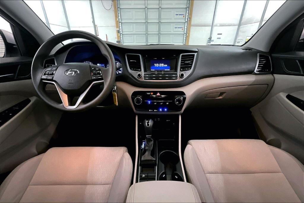 used 2018 Hyundai Tucson car, priced at $10,788
