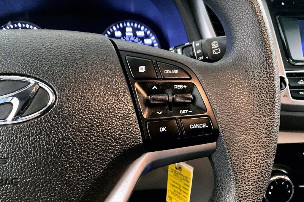 used 2018 Hyundai Tucson car, priced at $10,788
