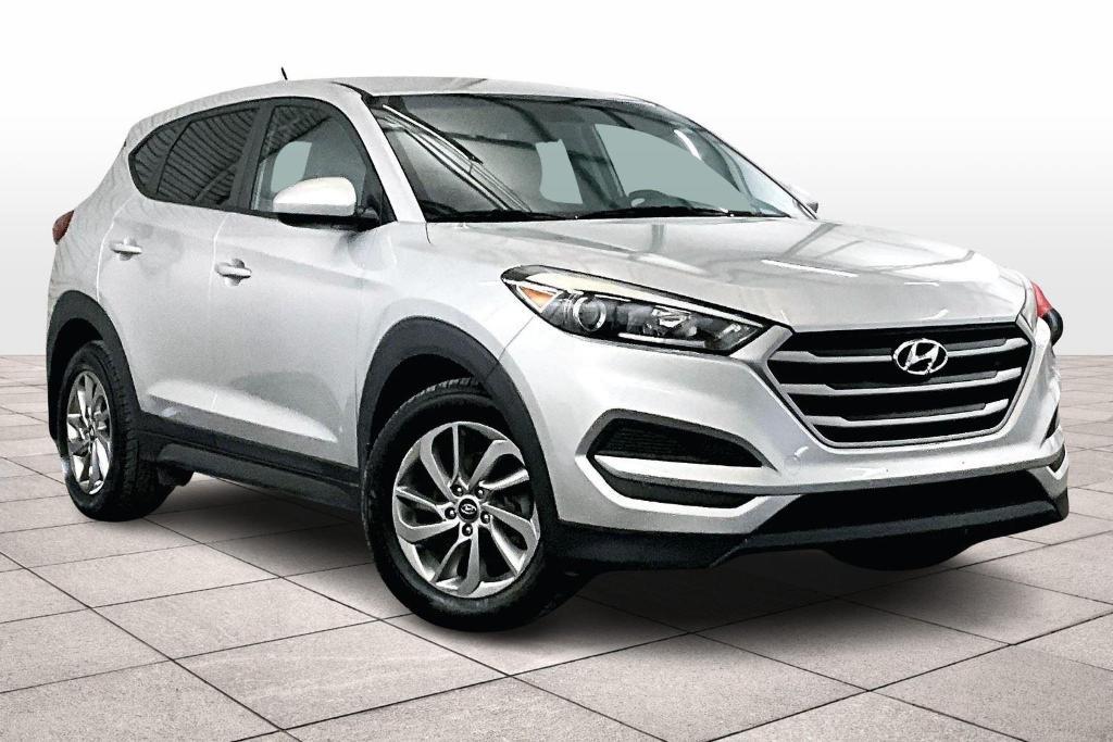 used 2018 Hyundai Tucson car, priced at $10,788
