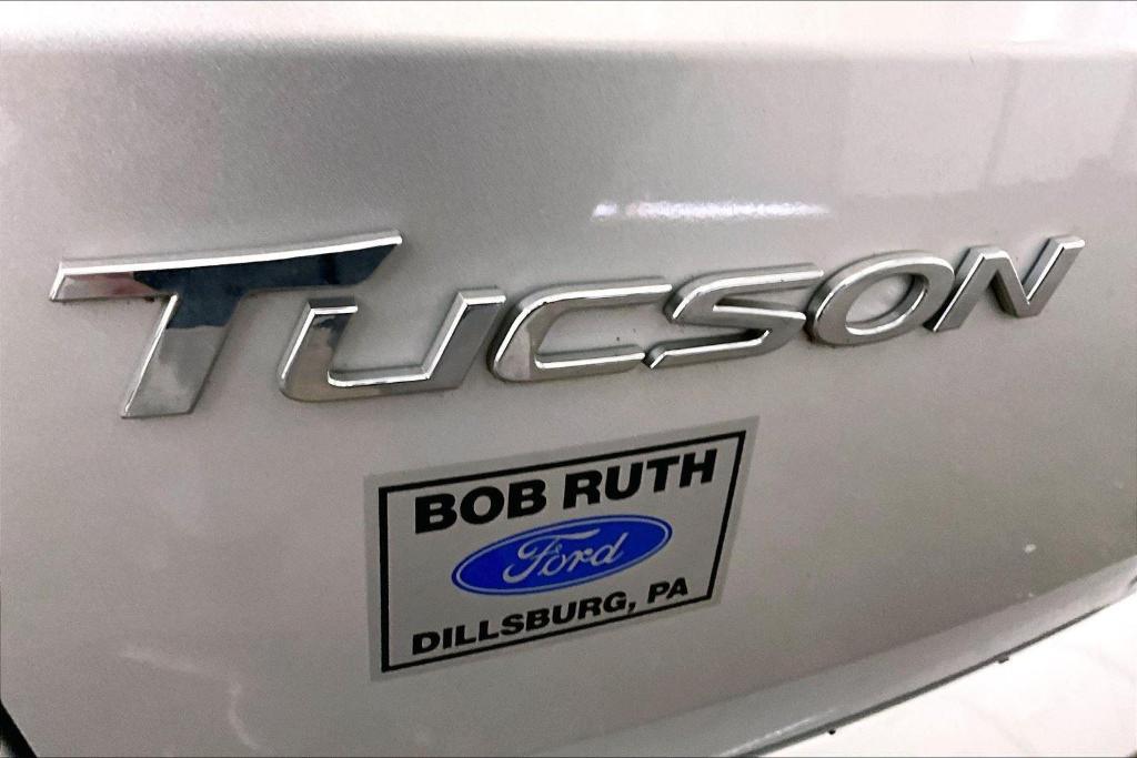 used 2018 Hyundai Tucson car, priced at $10,788