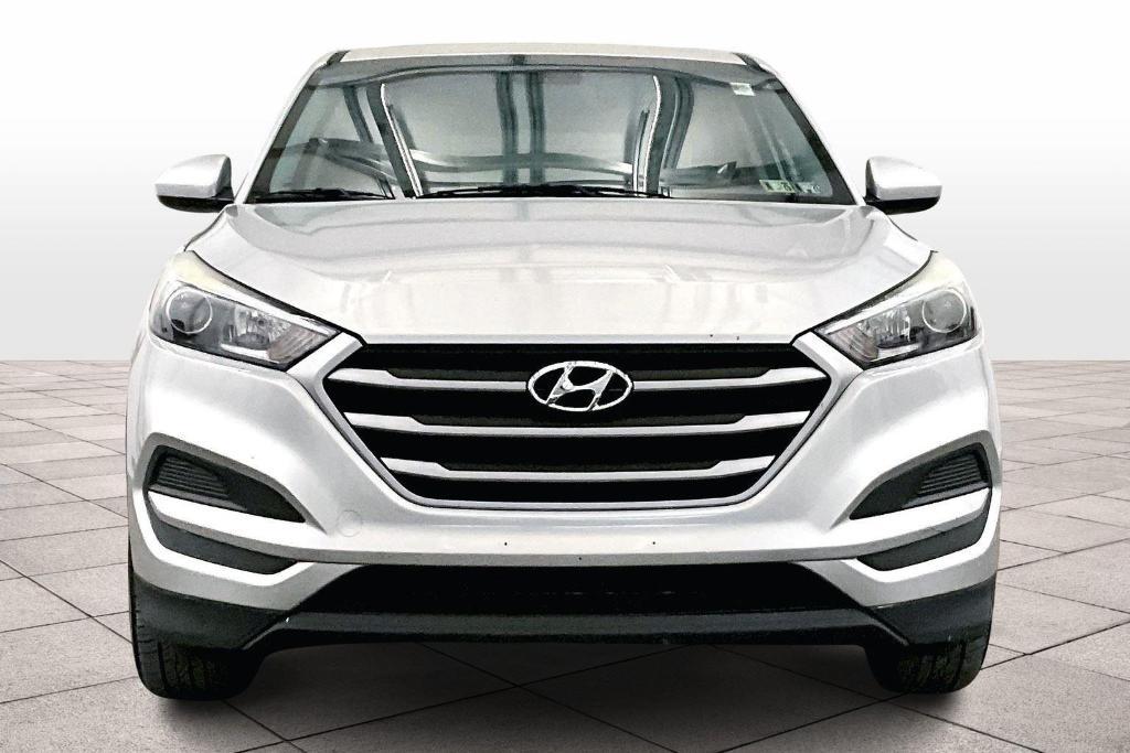 used 2018 Hyundai Tucson car, priced at $10,788