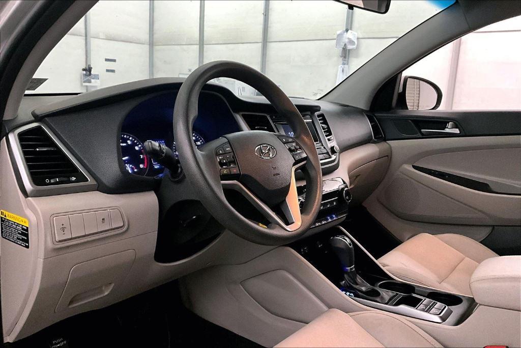 used 2018 Hyundai Tucson car, priced at $10,788
