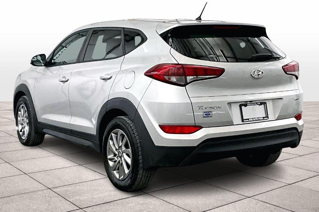 used 2018 Hyundai Tucson car, priced at $10,788