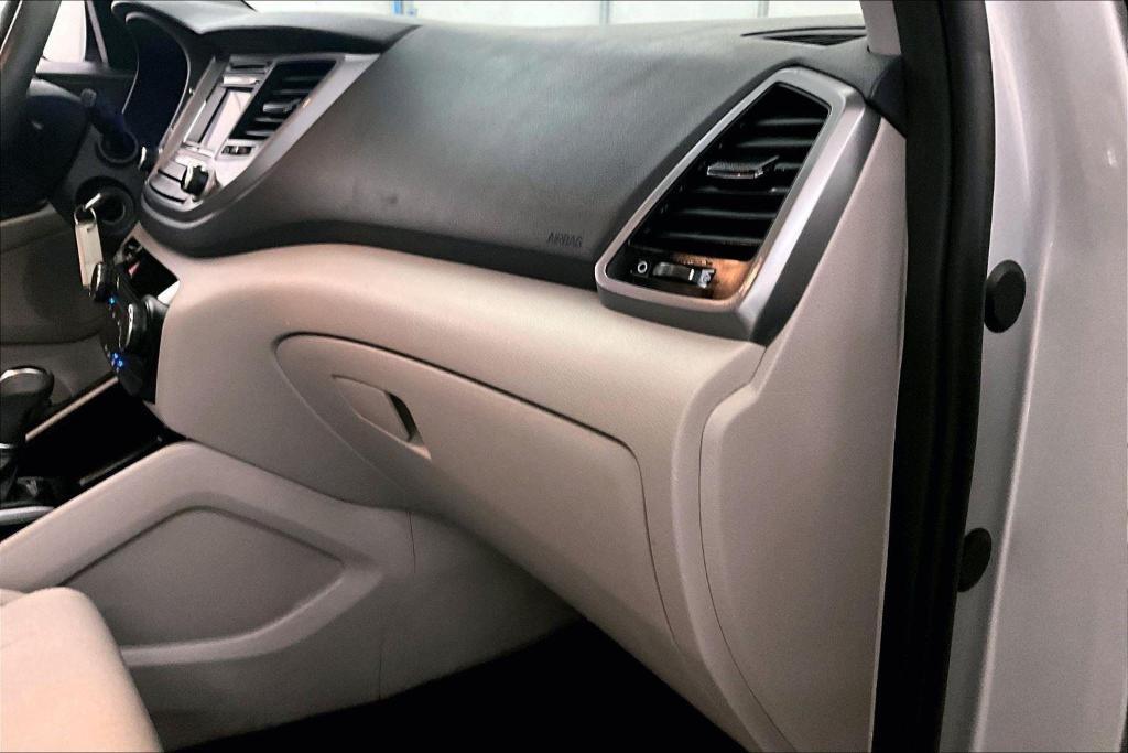 used 2018 Hyundai Tucson car, priced at $10,788