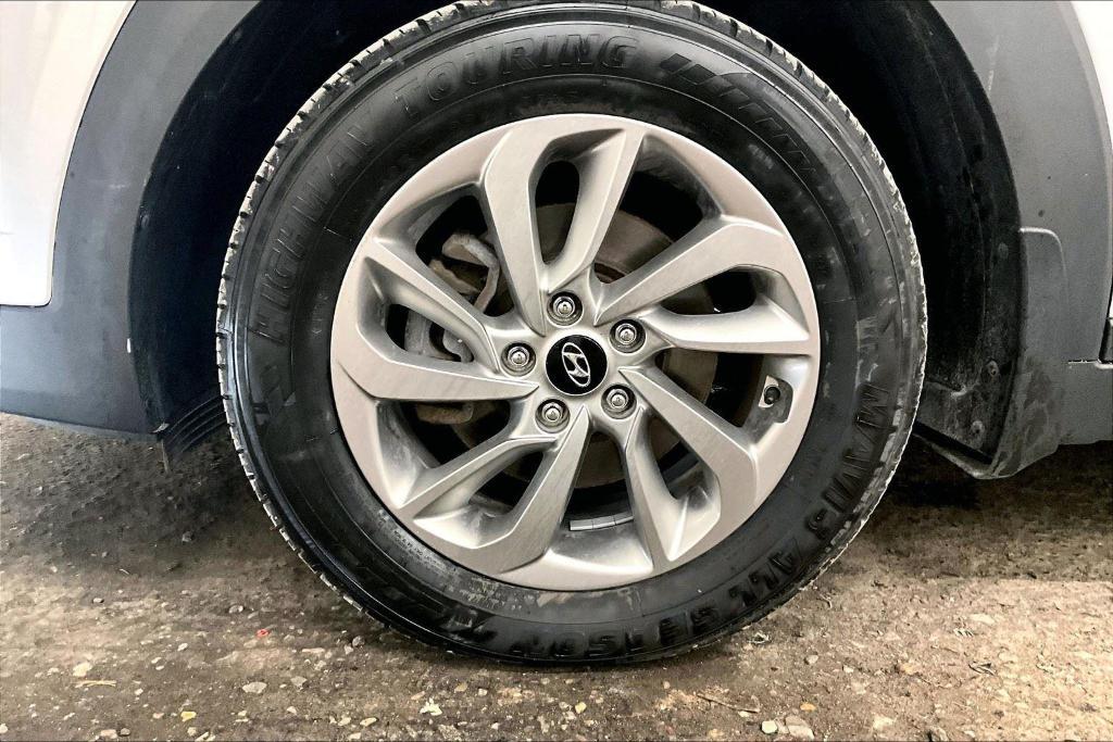 used 2018 Hyundai Tucson car, priced at $10,788