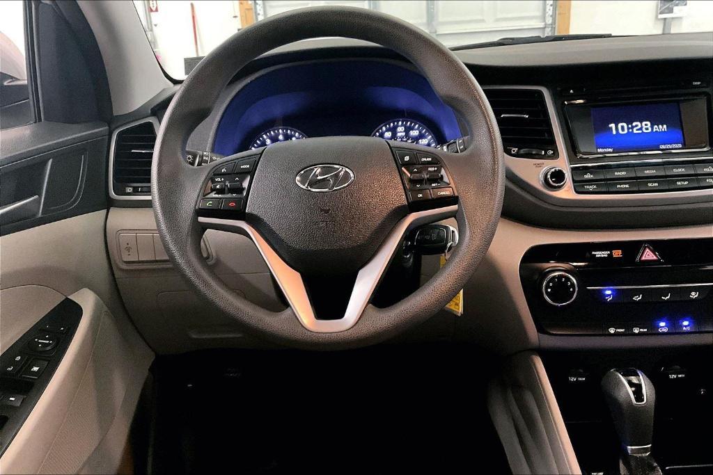 used 2018 Hyundai Tucson car, priced at $10,788