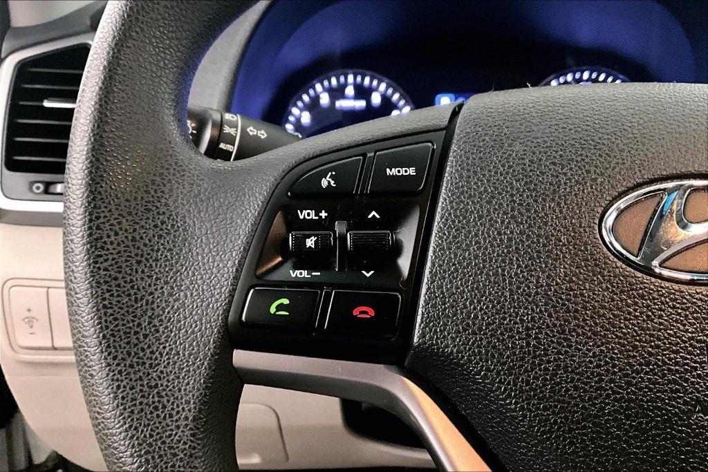 used 2018 Hyundai Tucson car, priced at $10,788