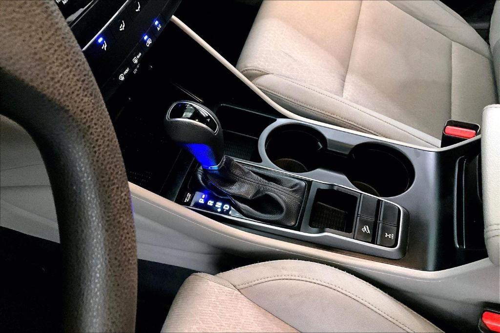 used 2018 Hyundai Tucson car, priced at $10,788