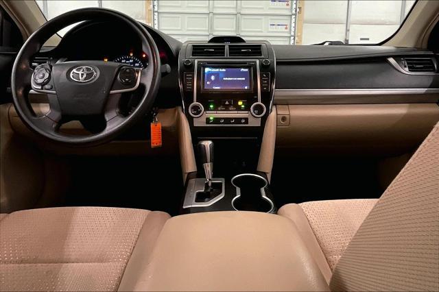 used 2013 Toyota Camry car, priced at $8,477